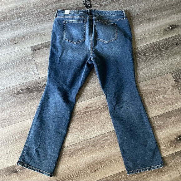 NWT TORRID Barely Boot Deep Water Size 18S - Picture 3 of 8